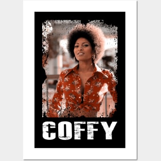 Pam Grier's Iconic Coffee Blaxploitation Classic Shirt Posters and Art